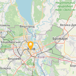 room in Kiev [BESSARABKA] на карті